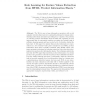 Rule Learning for Feature Values Extraction from HTML Product Information Sheets