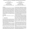 Run-time Evolution for Embedded Component-Oriented Systems