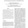 Run-Time Management of Logic Resources on Reconfigurable Systems