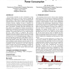 Run-time modeling and estimation of operating system power consumption