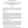 Run-time Spatial Mapping of Streaming Applications to a Heterogeneous Multi-Processor System-on-Chip (MPSOC)