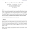 Runtime bytecode transformation for Smalltalk