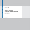 Sabotage in Tournaments: Evidence from a Laboratory Experiment