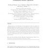 Saddles and Barrier in Landscapes of Generalized Search Operators