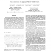 Safe Concurrency for Aggregate Objects with Invariants