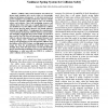 Safe robot arm with safe joint mechanism using nonlinear spring system for collision safety