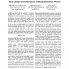 Safety and QoS-Aware Management of Heterogeneous Sensor Networks