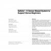 Saltate!: a sensor-based system to support dance beginners