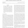 Sample compression bounds for decision trees