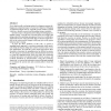 Sampling-based program execution monitoring