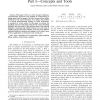 Sampling from a system-theoretic viewpoint part I: concepts and tools