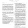 Sampling plausible solutions to multi-body constraint problems