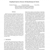 Sampling Trajectory Streams with Spatiotemporal Criteria