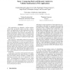Saner: Composing Static and Dynamic Analysis to Validate Sanitization in Web Applications