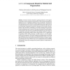 Satin: A Component Model for Mobile Self Organisation