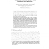 Satisfiability Modulo the Theory of Costs: Foundations and Applications