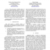 Scalability analysis of embarassingly parallel applications on large clusters