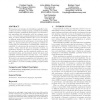 Scalability analysis of SPMD codes using expectations