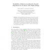 Scalability of Selectorecombinative Genetic Algorithms for Problems with Tight Linkage