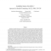 Scalability Study of the KSR-1