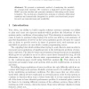 Scalable Analysis of Scalable Systems