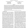 Scalable architecture for providing per-flow bandwidth guarantees
