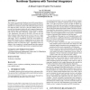 Scalable calculation of reach sets and tubes for nonlinear systems with terminal integrators: a mixed implicit explicit formulat