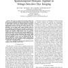 Scalable Classification in Large Scale Spatiotemporal Domains Applied to Voltage-Sensitive Dye Imaging