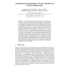 Scalable Clustering Algorithm for N-Body Simulations in a Shared-Nothing Cluster