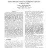 Scalable Collaborative Filtering with Jointly Derived Neighborhood Interpolation Weights