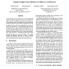Scalable compile-time scheduler for multi-core architectures
