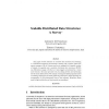 Scalable Distributed Data Structures: A Survey
