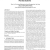 Scalable event matching for overlapping subscriptions in pub/sub systems