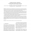 Scalable Extrinsic Calibration of Omni-Directional Image Networks
