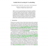 Scalable Metric Learning for Co-Embedding