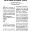 Scalable modeling and optimization of mode transitions based on decoupled power management architecture