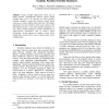 Scalable, Parallel, Scientific Databases