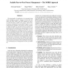 Scalable Peer-to-Peer Process Management - The OSIRIS Approach