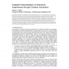 Scalable personalization of interactive experiences through creative automation