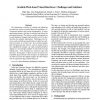 Scalable Pixel-based Visual Interfaces: Challenges and Solutions