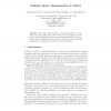 Scalable Query Dissemination in XPeer