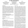 Scalable relevance feedback using click-through data for web image retrieval