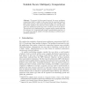 Scalable Secure Multiparty Computation
