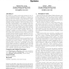 Scalable security for large, high performance storage systems