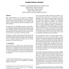 Scalable Software Libraries
