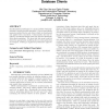 Scalable synchronization of intermittently connected database clients