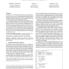 Scalable synchronous queues