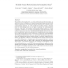 Scalable Tensor Factorizations for Incomplete Data