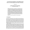 Scale-Dependent Simplification of 3D Building Models Based on Cell Decomposition and Primitive Instancing