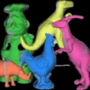 Scale-Hierarchical 3D Object Recognition in Cluttered Scenes